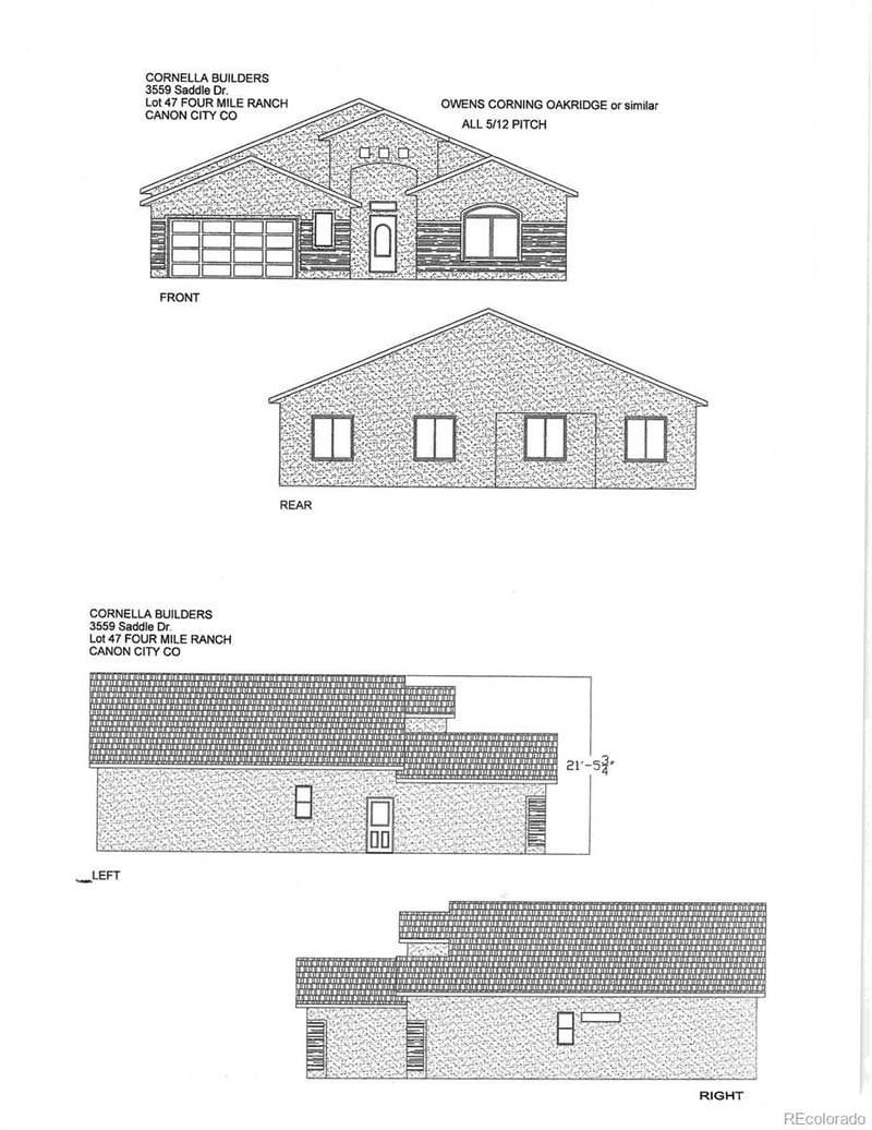 3559 Saddle Dr, Canon City, CO 81212