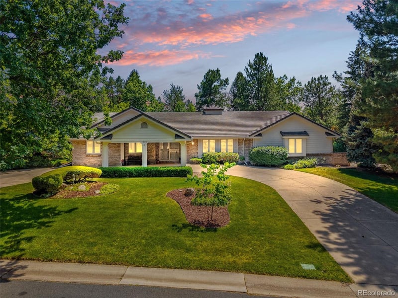 1000 Green Oaks Dr, Greenwood Village, CO 80121