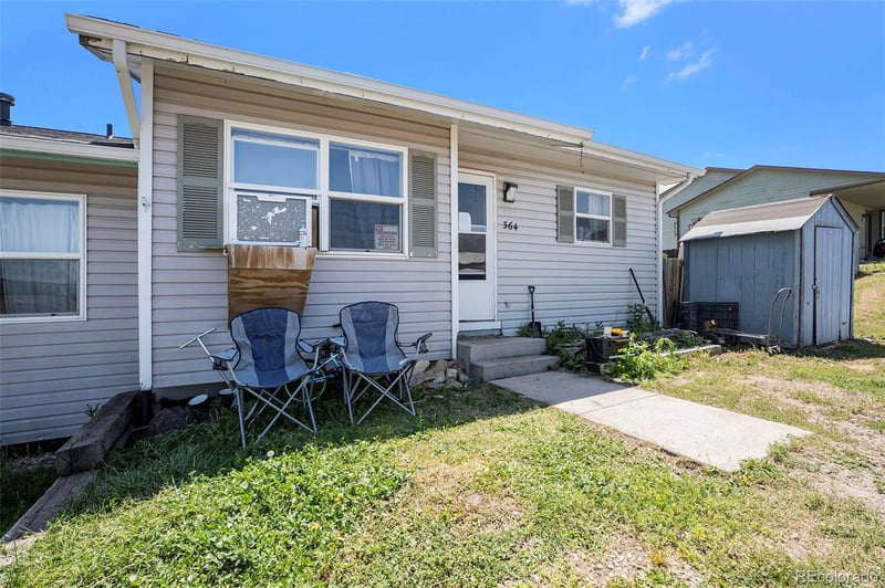 364 Washington St, Elizabeth, CO 80107