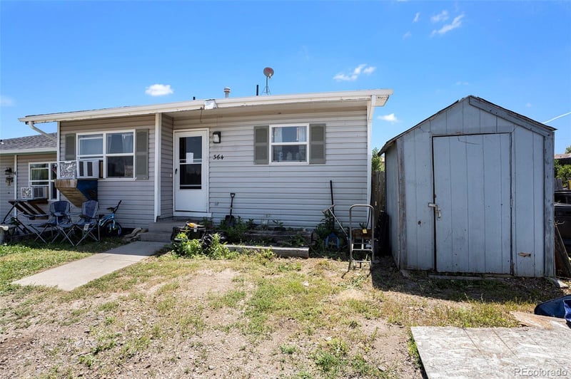 364 Washington St, Elizabeth, CO 80107