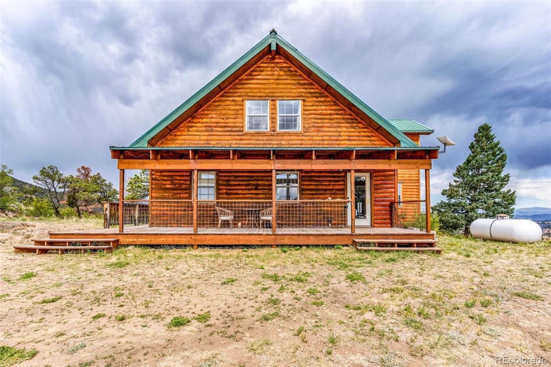 1411 Little Horn Dr, Westcliffe, CO 81252