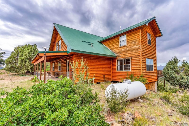 1411 Little Horn Dr, Westcliffe, CO 81252