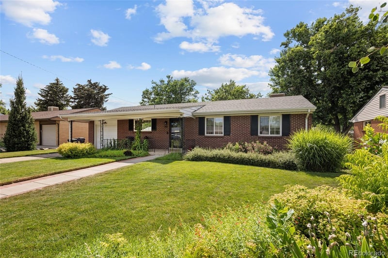 745 S Glencoe St, Denver, CO 80246