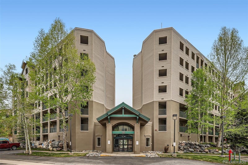 980 Lakepoint Dr #202, Frisco, CO 80443