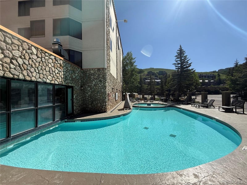 6 Emmons Rd #379/381, Mt Crested Butte, CO 81225