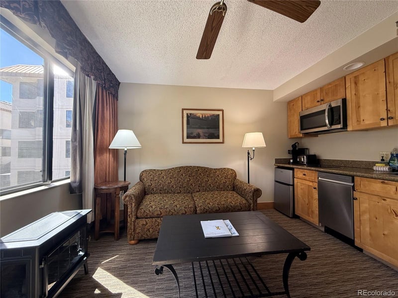 6 Emmons Rd #379/381, Mt Crested Butte, CO 81225