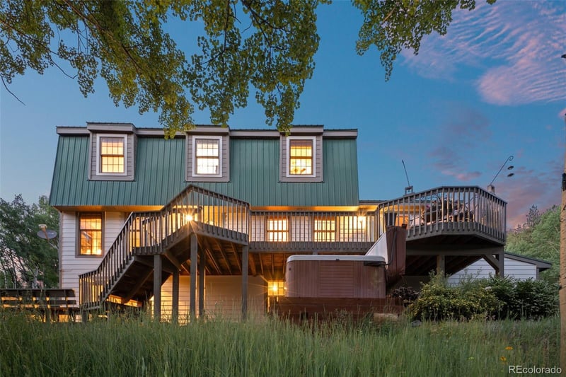 67 Thistle Trl, Idaho Springs, CO 80452