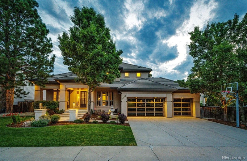 9515 S Shadow Hill Cir, Lone Tree, CO 80124