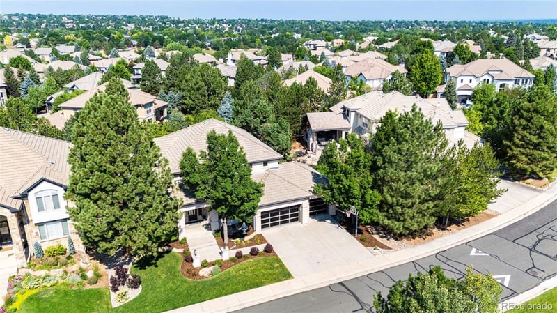 9515 S Shadow Hill Cir, Lone Tree, CO 80124