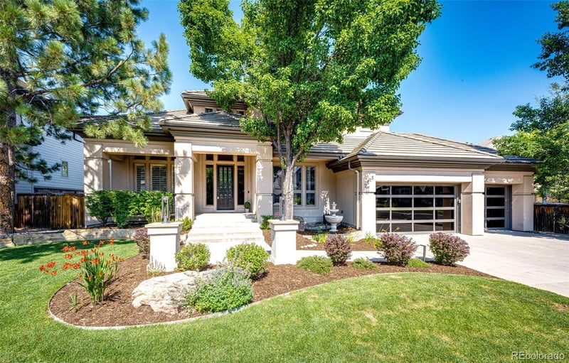 9515 S Shadow Hill Cir, Lone Tree, CO 80124