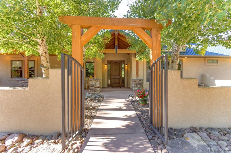 701 County Road 159, Westcliffe, CO 81252