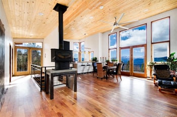 565 Bald Mountain Dr, Central City, CO 80427