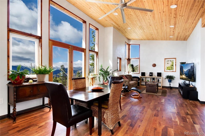 565 Bald Mountain Dr, Central City, CO 80427