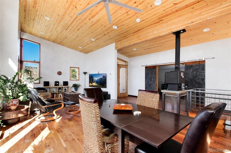 565 Bald Mountain Dr, Central City, CO 80427