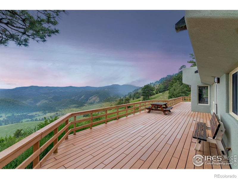 3884 Douglas Mountain Dr, Golden, CO 80403