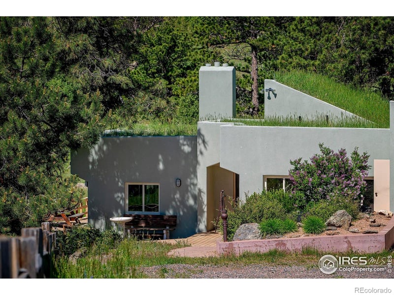 3884 Douglas Mountain Dr, Golden, CO 80403