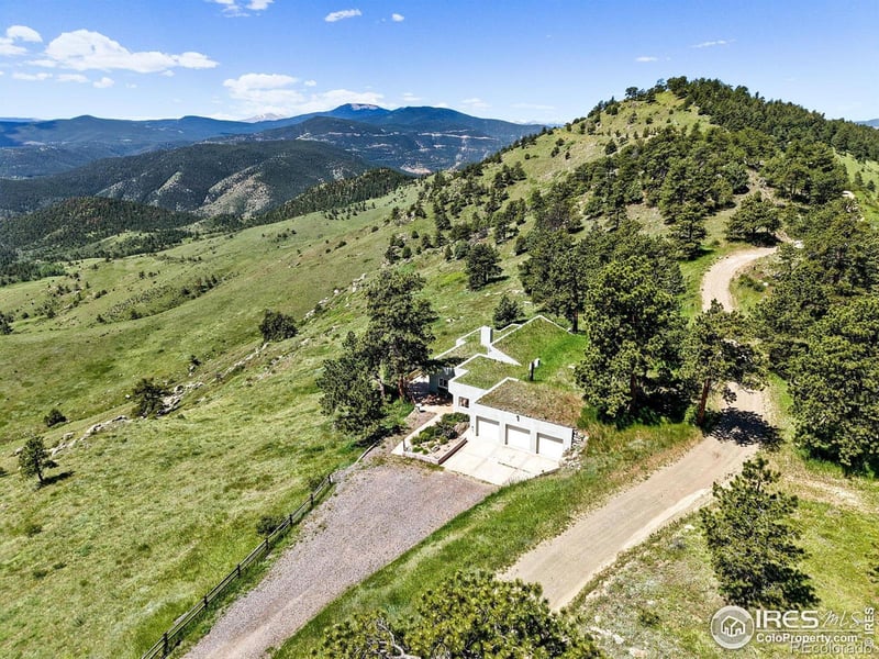3884 Douglas Mountain Dr, Golden, CO 80403