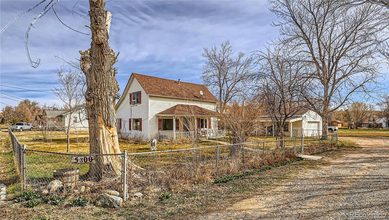 5300 Balsam St, Arvada, CO 80002