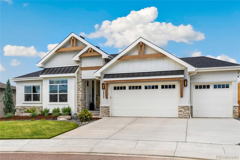 12332 Monarchos Ln, Colorado Springs, CO 80921