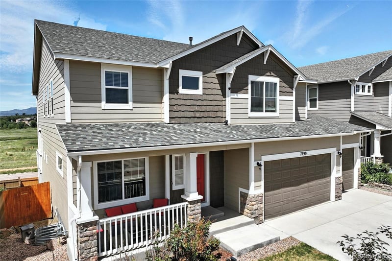 7590 Bigtooth Maple Dr, Colorado Springs, CO 80925