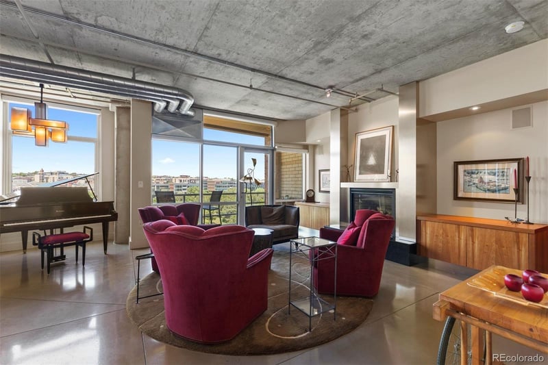 1610 Little Raven St #502, Denver, CO 80202