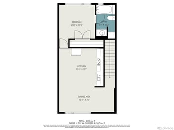 722 W 6th Ave, Denver, CO 80204