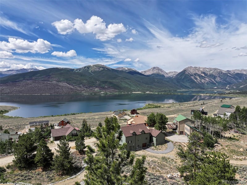350 La Plata Peak Dr, Twin Lakes, CO 81251