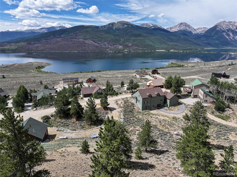 350 La Plata Peak Dr, Twin Lakes, CO 81251