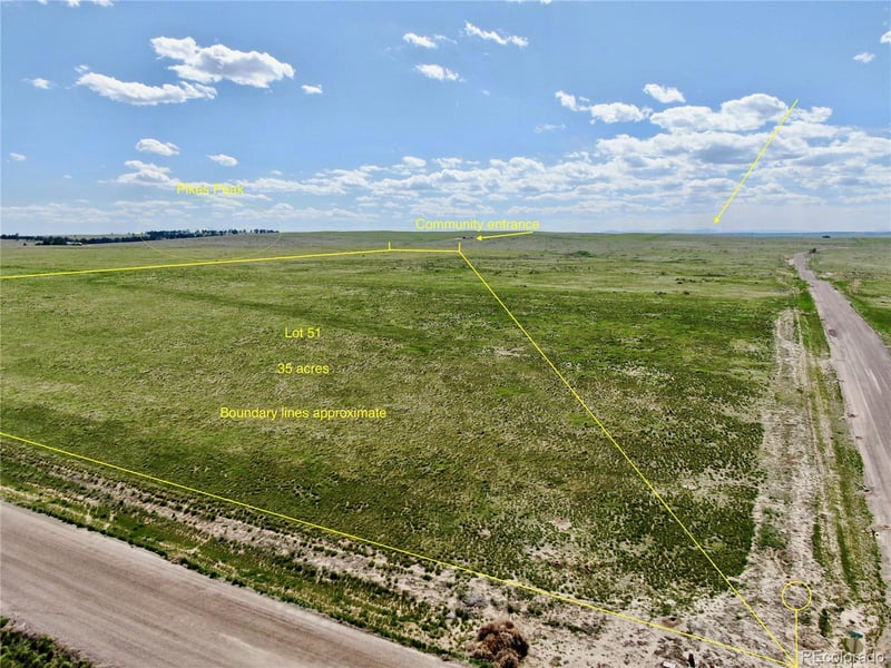 000 Happiness Trail Lot 51, Kiowa, CO 80117