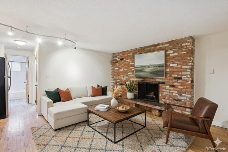 155 S Pennsylvania St #107, Denver, CO 80209