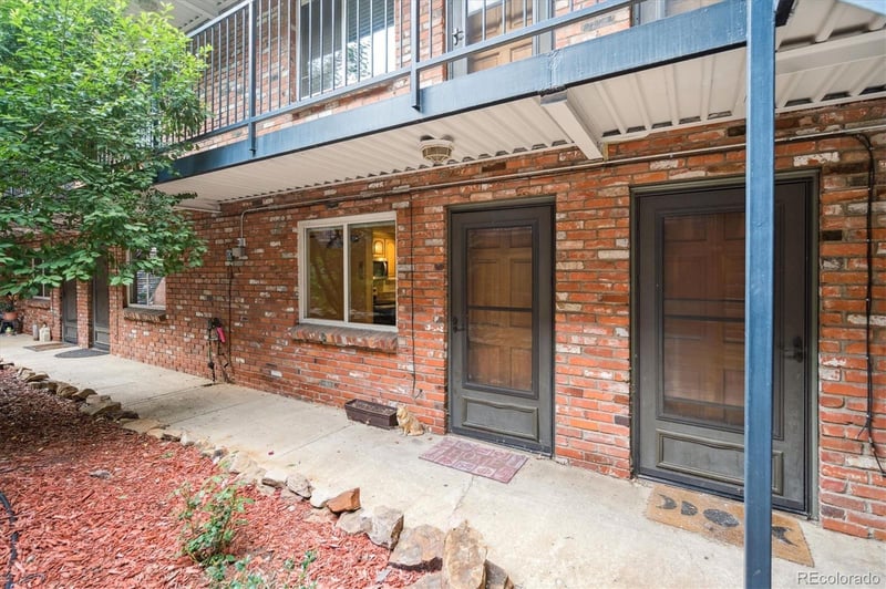155 S Pennsylvania St #107, Denver, CO 80209