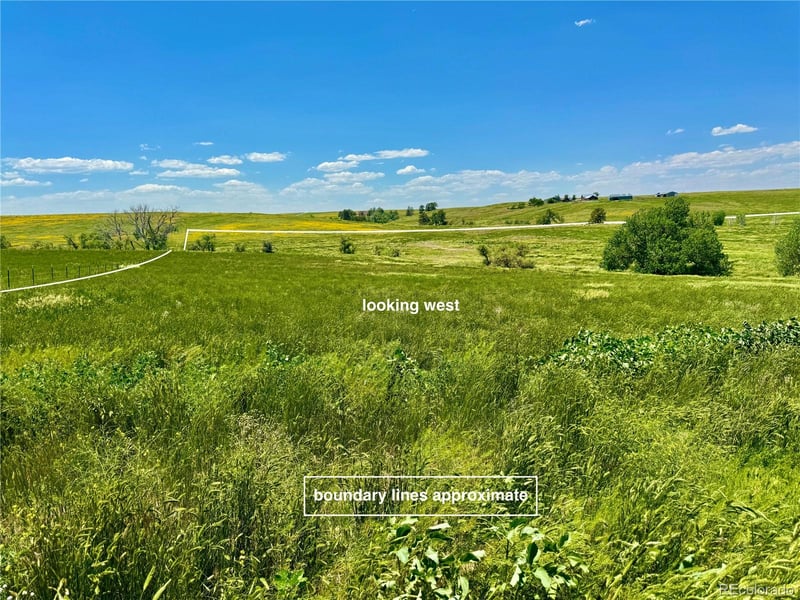 0 Wendling Trail Lot 61, Kiowa, CO 80117