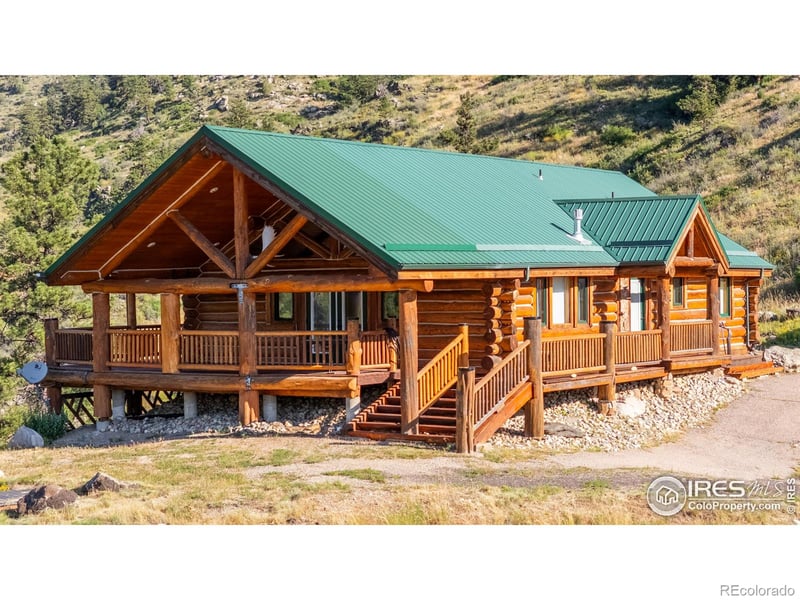 12547 County Road 43, Drake, CO 80515