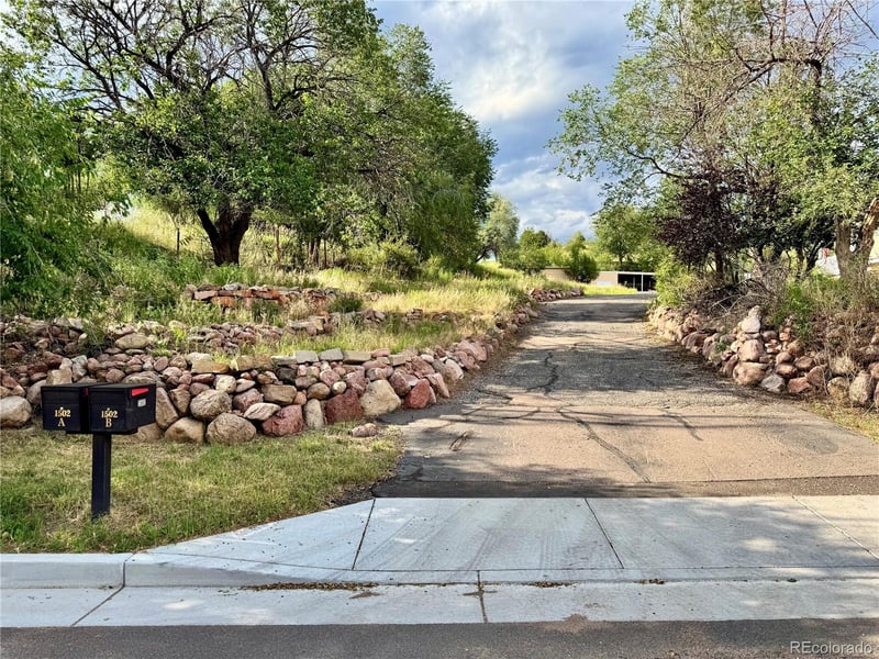 1502 Manitou Blvd, Colorado Springs, CO 80904