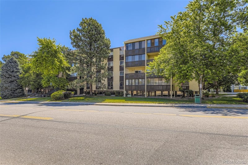 7020 Girard Ave #206, Denver, CO 80224