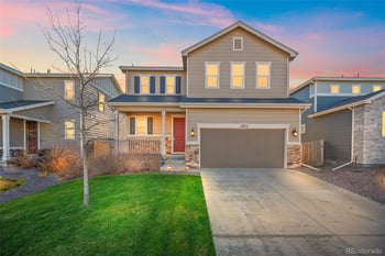 7072 Passing Sky Dr, Colorado Springs, CO 80911