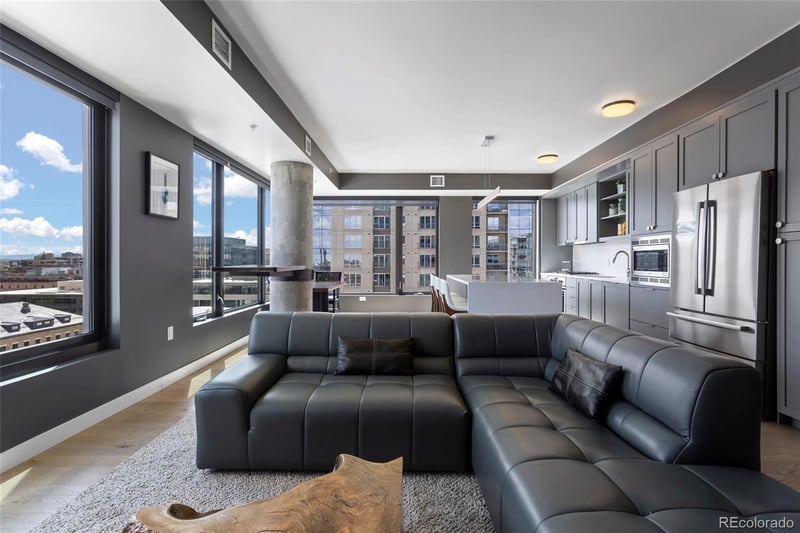 1750 Wewatta St #1004, Denver, CO 80202