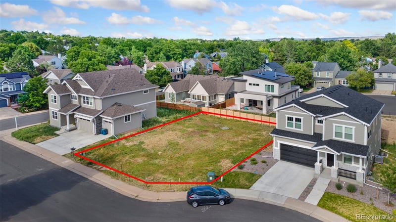 118 S Tanager Ct, Louisville, CO 80027