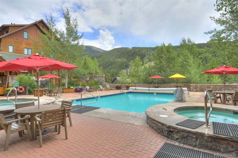 100 Dercum Sq #8421, Keystone, CO 80435