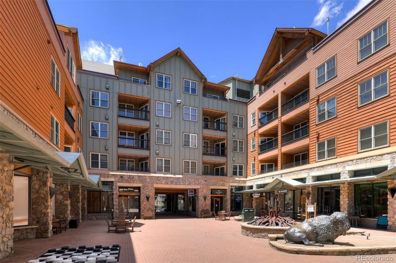 100 Dercum Sq #8421, Keystone, CO 80435