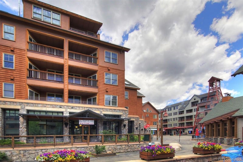 100 Dercum Sq #8421, Keystone, CO 80435
