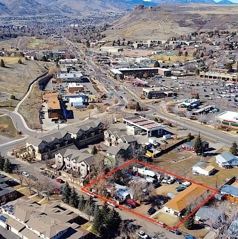 17205 12th Ave, Golden, CO 80401