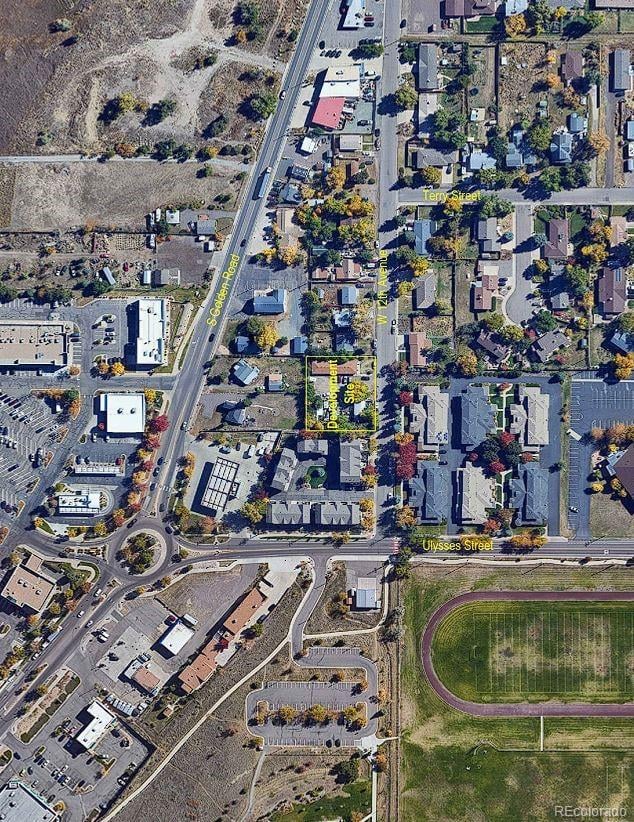 17205 12th Ave, Golden, CO 80401