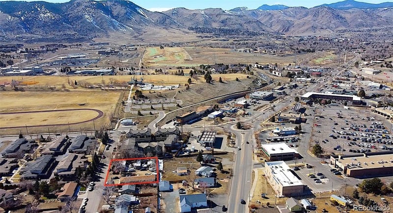 17205 12th Ave, Golden, CO 80401