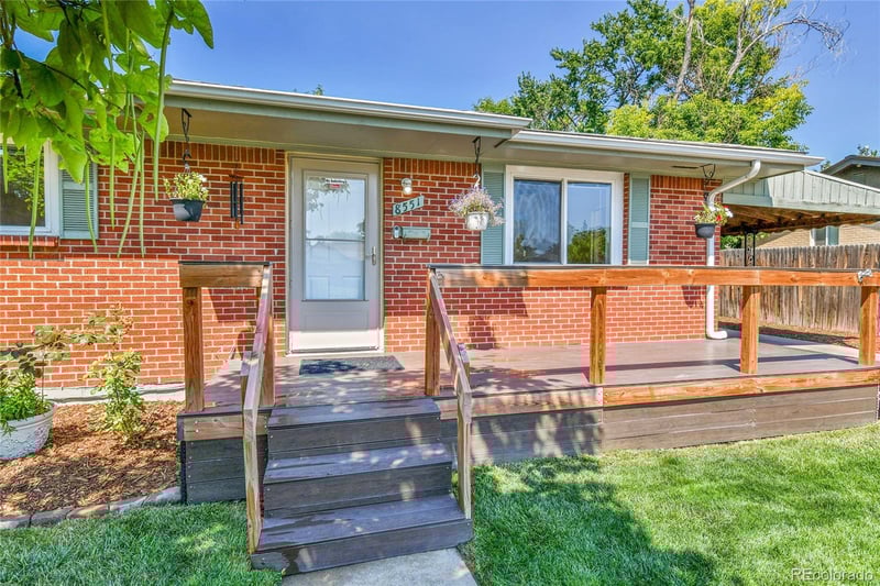 8551 Faraday St, Denver, CO 80229