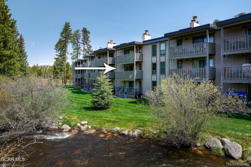51 River Dr #10, Winter Park, CO 80482