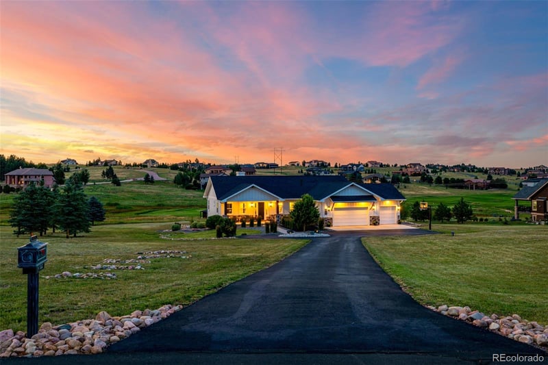 19144 Baskerville Way, Monument, CO 80132