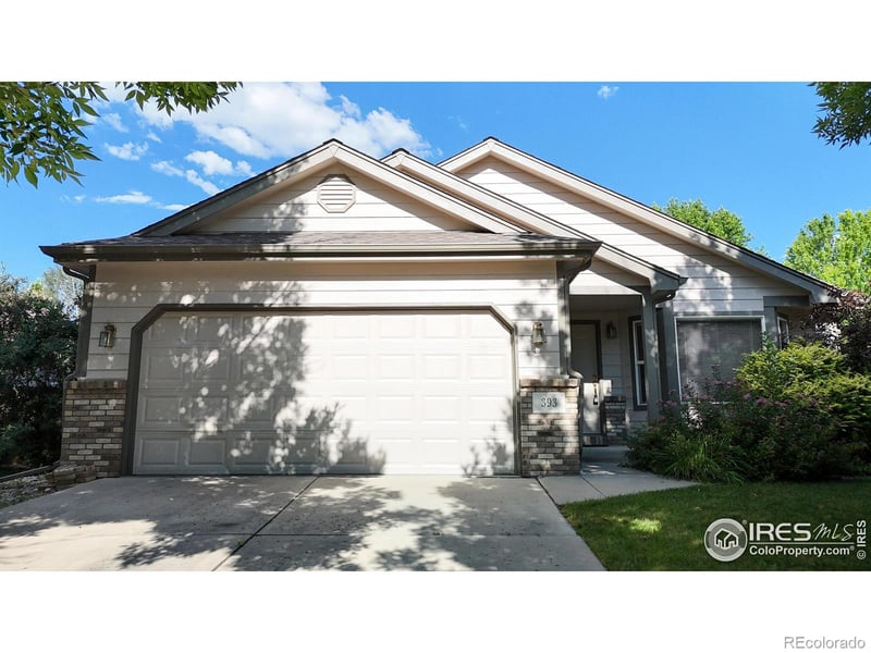 393 Lavastone Ave, Loveland, CO 80537