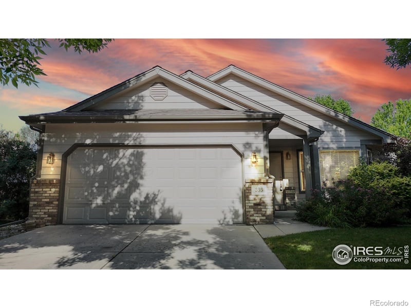 393 Lavastone Ave, Loveland, CO 80537