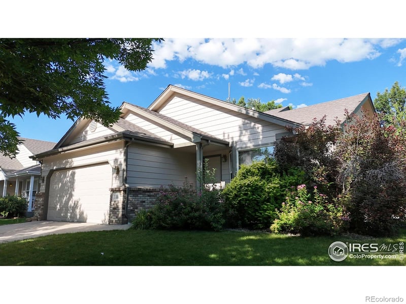 393 Lavastone Ave, Loveland, CO 80537